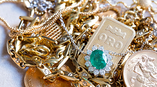 金・貴金属・ジュエリー